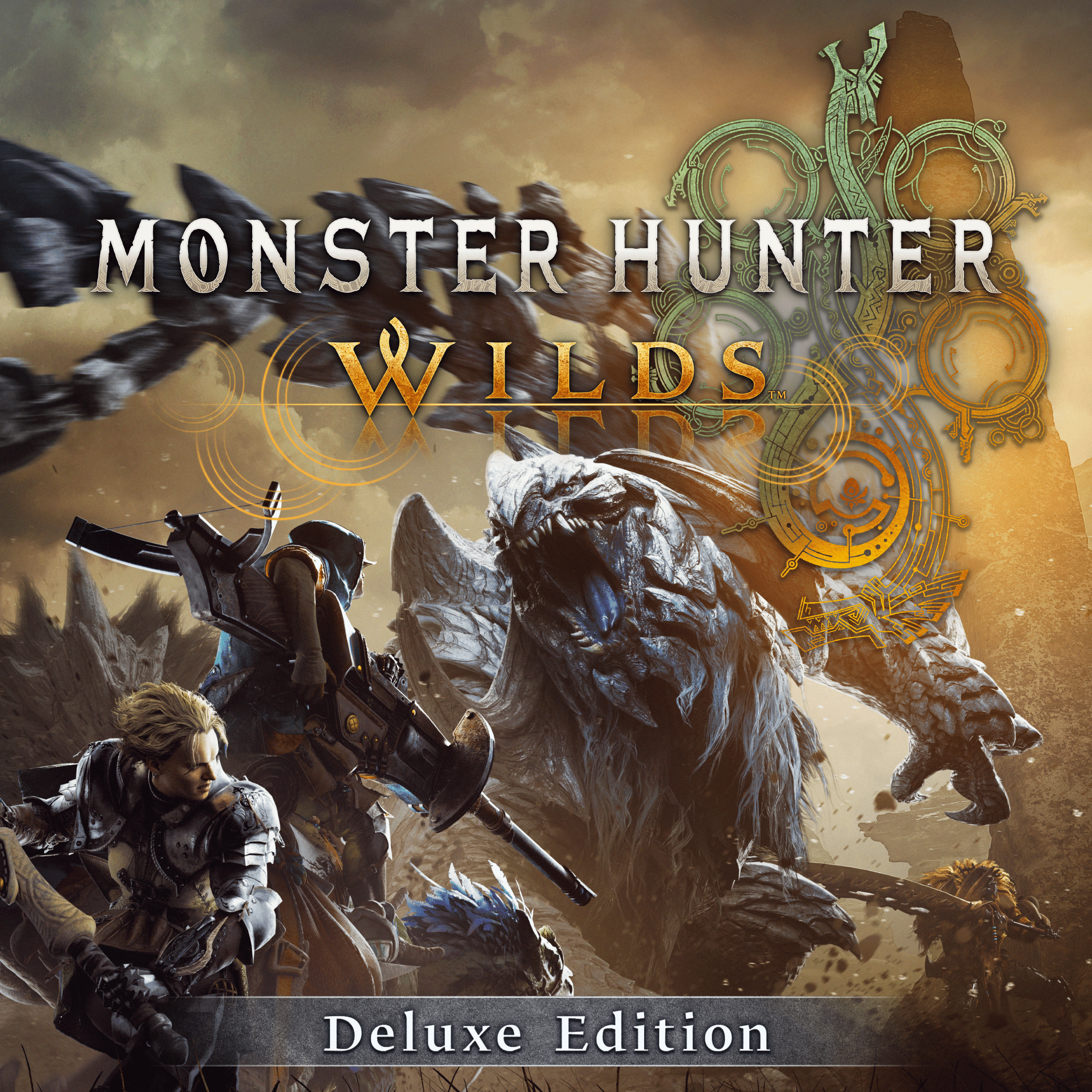 Monster Hunter Wilds Deluxe Edition Xbox Series X|S [Digital